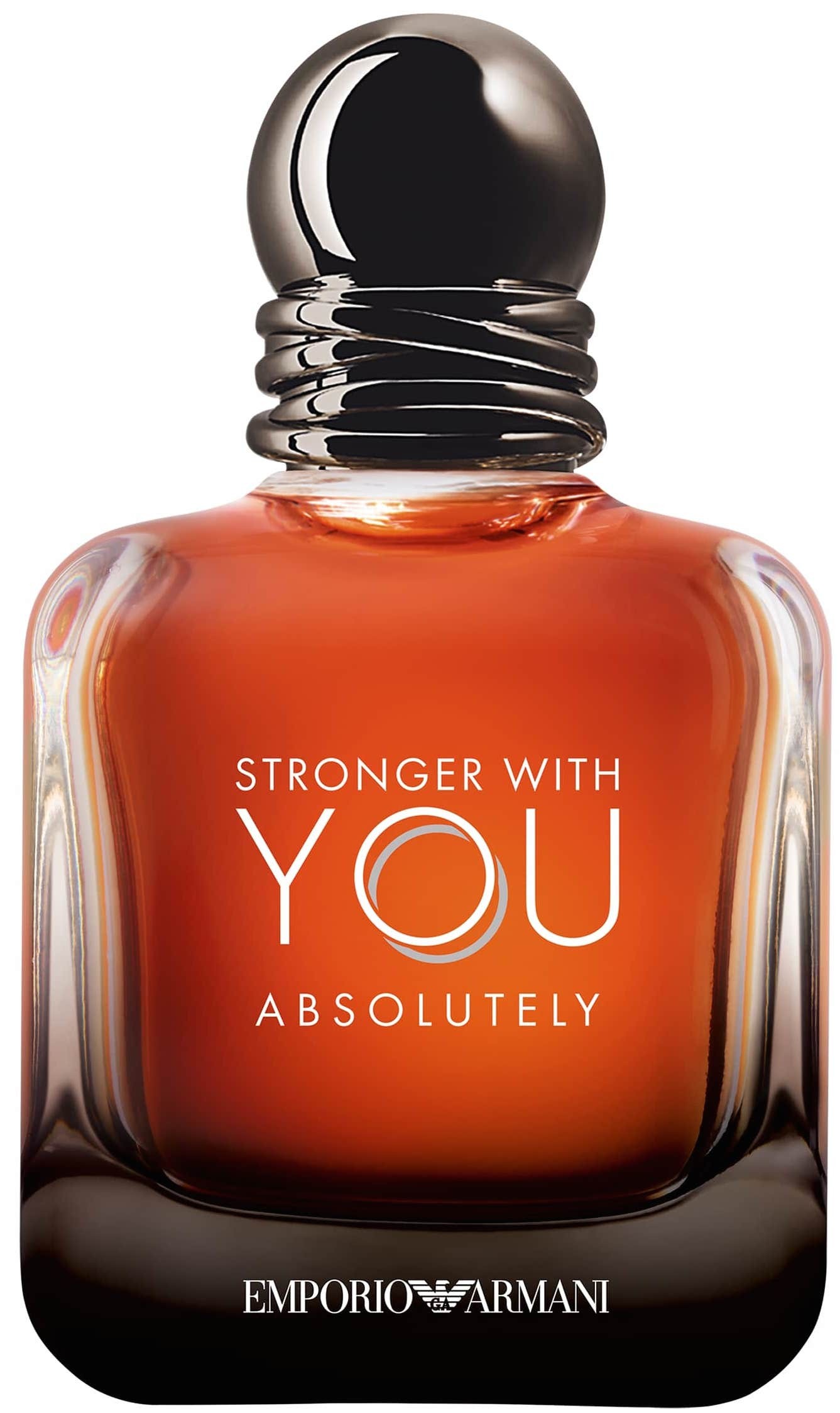 Giorgio Armani Stronger With You Absolutely Eau de parfum spray 100 ml
