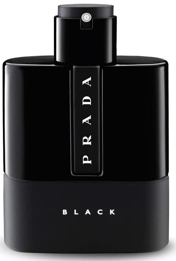 Prada Luna Rossa Black Eau de parfum spray 50 ml